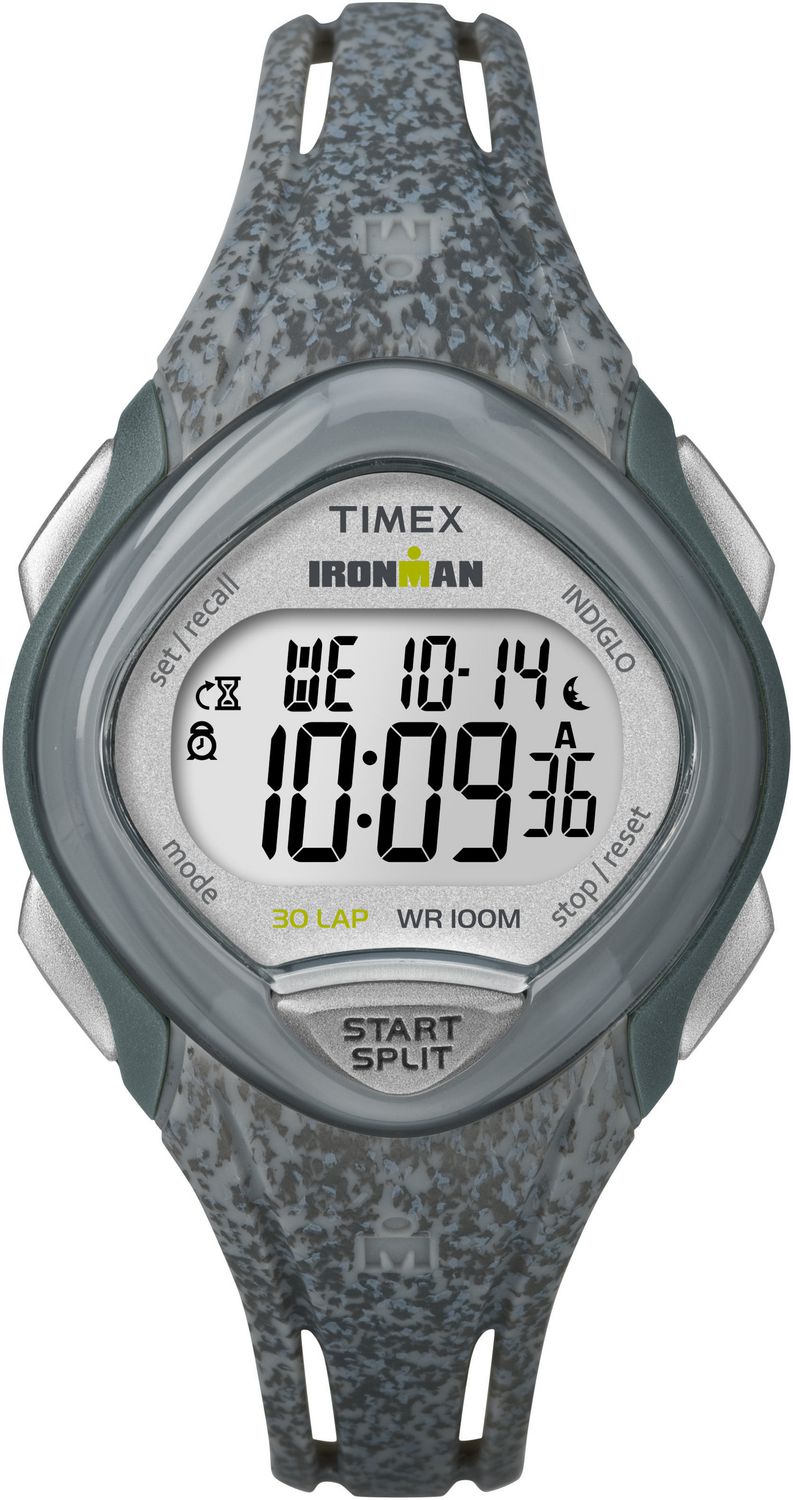 sleek digital watch