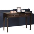 thumbnail image 2 of WyndenHall Hampshire Console Sofa Table, 2 of 7