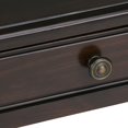 thumbnail image 4 of WyndenHall Hampshire Console Sofa Table, 4 of 7