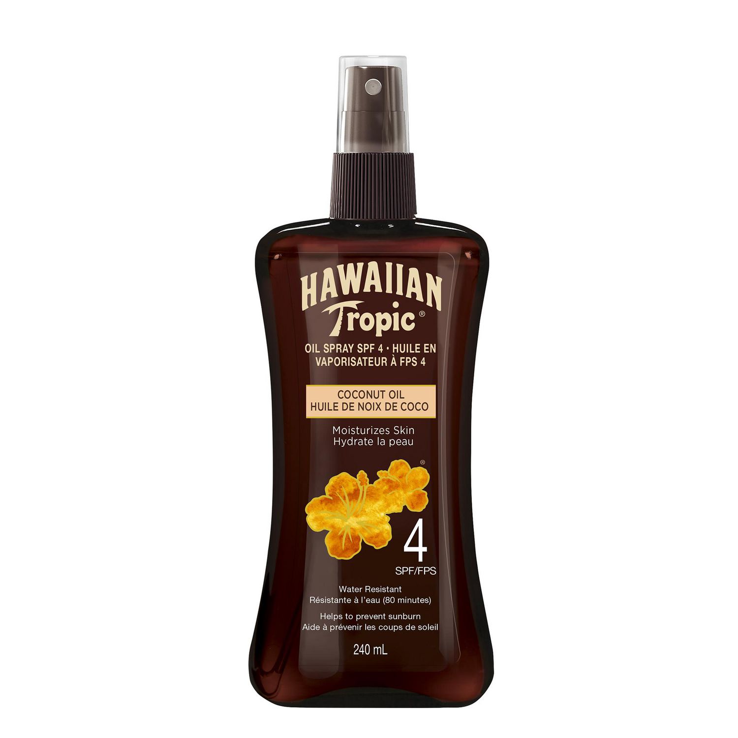 Hawaiian tropic sunscreen 2025 upc