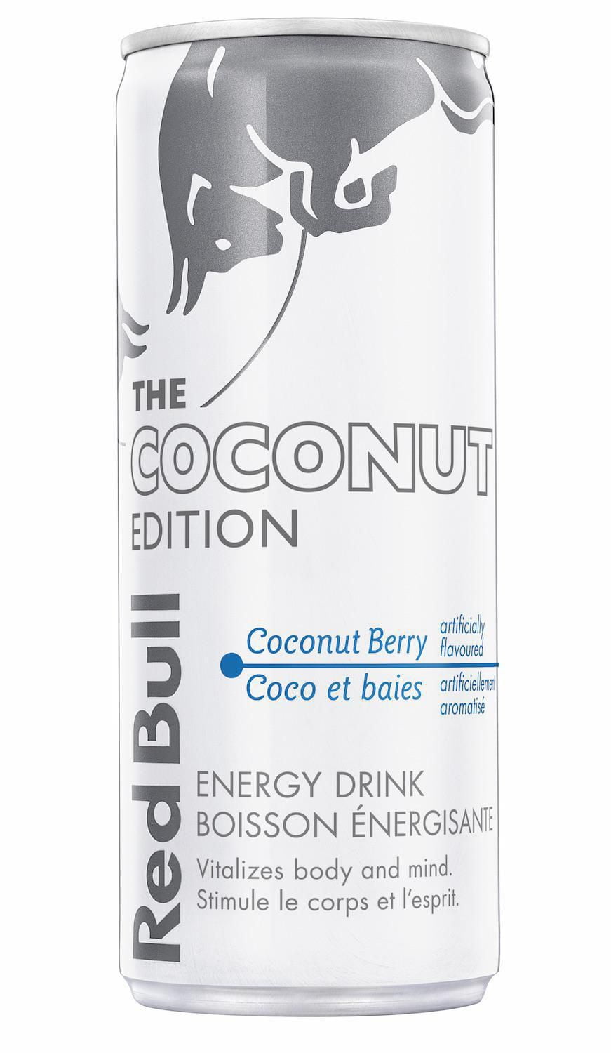 Red Bull Energy Drink, Coconut Berry, 250ml | Walmart Canada