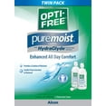 thumbnail image 2 of Solution polyvalente pour lentilles cornéennes OPTI-FREE(MD) PureMoist avec HydraGlyde, 2 of 4