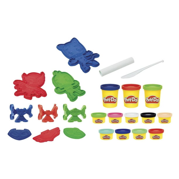 Pâte A Modeler Play-Doh -Kit créatif Le Royaume des Glaces Pour Enfant 3  ans et+ 
