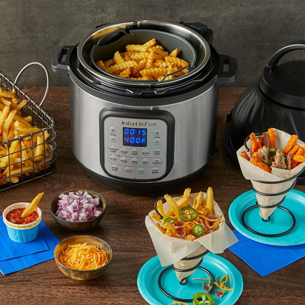 Instant Pot® 6QT Duo Crisp™ + Air Fryer 
