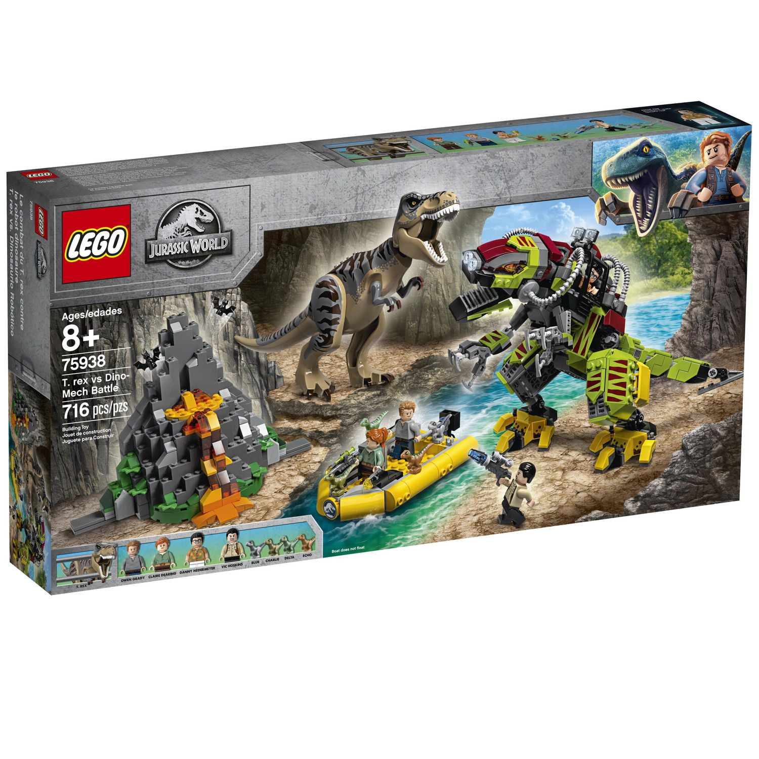 lego 75938 walmart