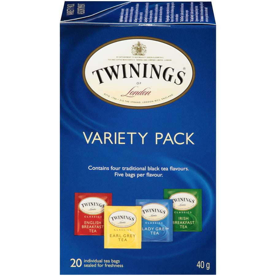 Twinings Variety Pack Tea | Walmart Canada