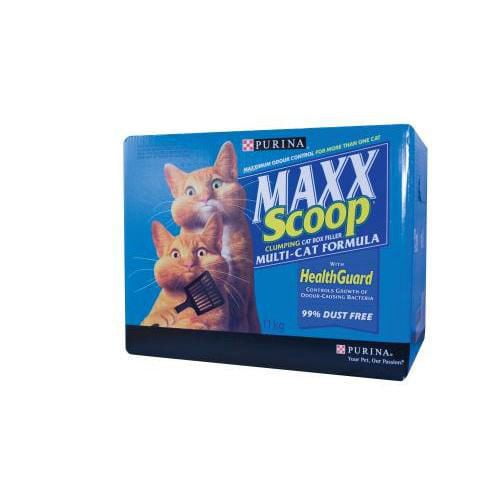 MAXXMD Scoop Multichat - 11 KG