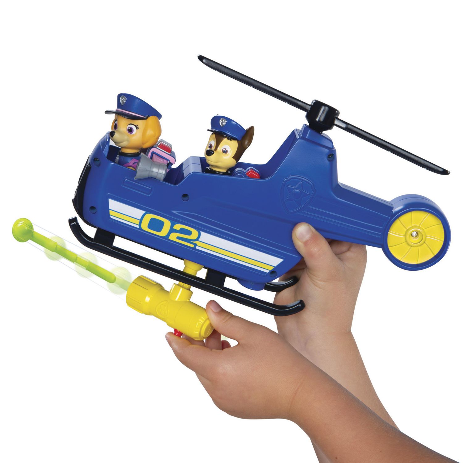 PAW Patrol, Chase’s 5-in-1 Ultimate Cruiser