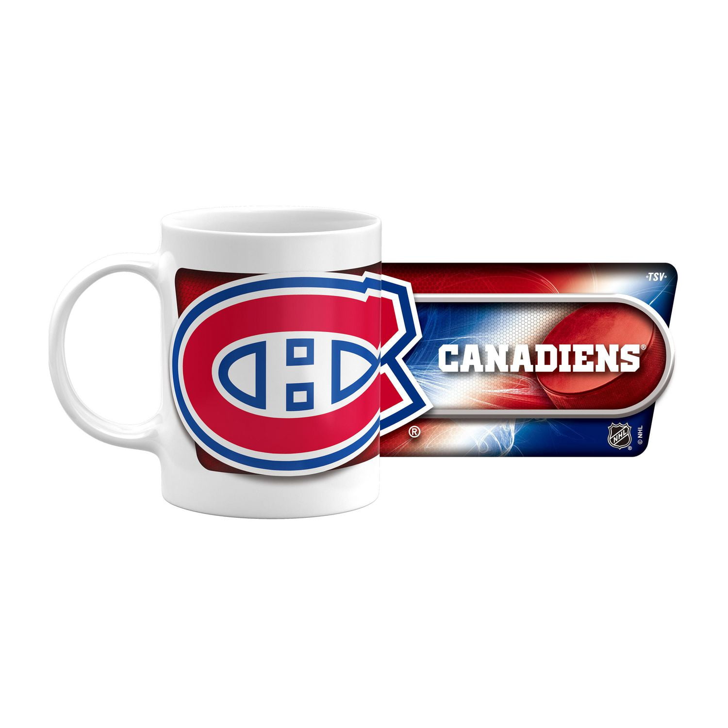 The Sports Vault Coffee Mug Montreal Canadiens Walmart Canada