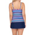 thumbnail image 2 of Krista Tankini D cup Swim Top, 2 of 2