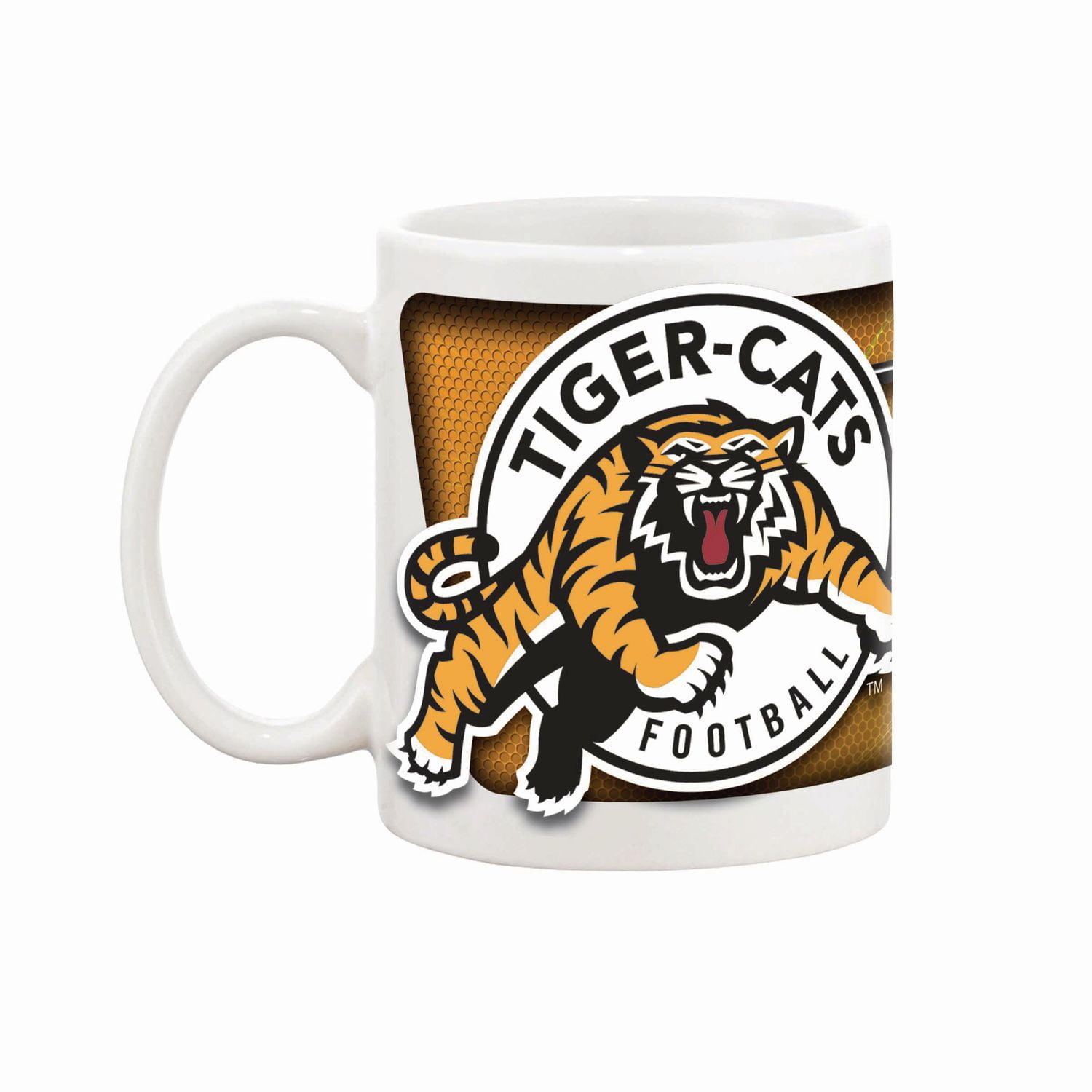 The Sports Vault Coffee Mug Hamilton Tigercats | Walmart Canada