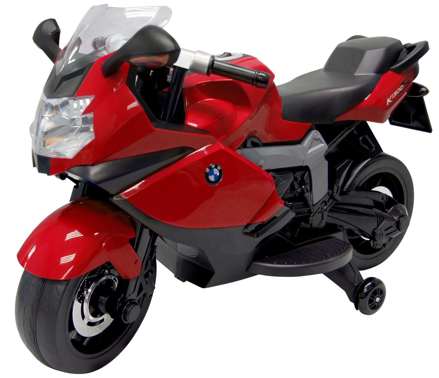 bmw ride on motorcycle 12v battery