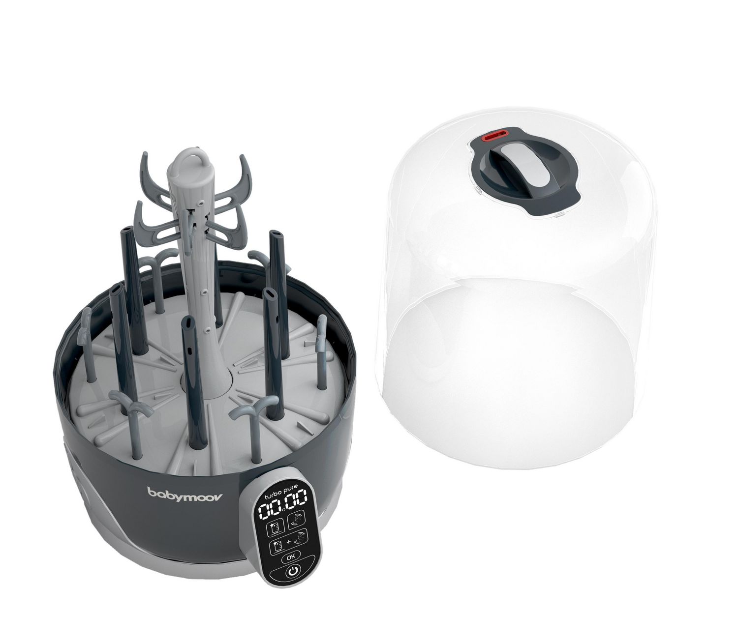 turbo pure sterilizer