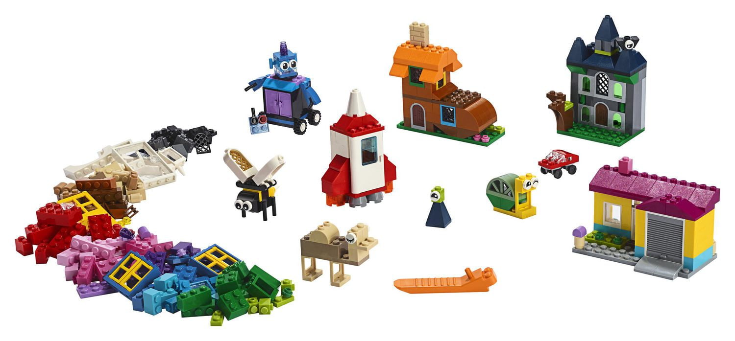 Lego classic 450 pieces sale