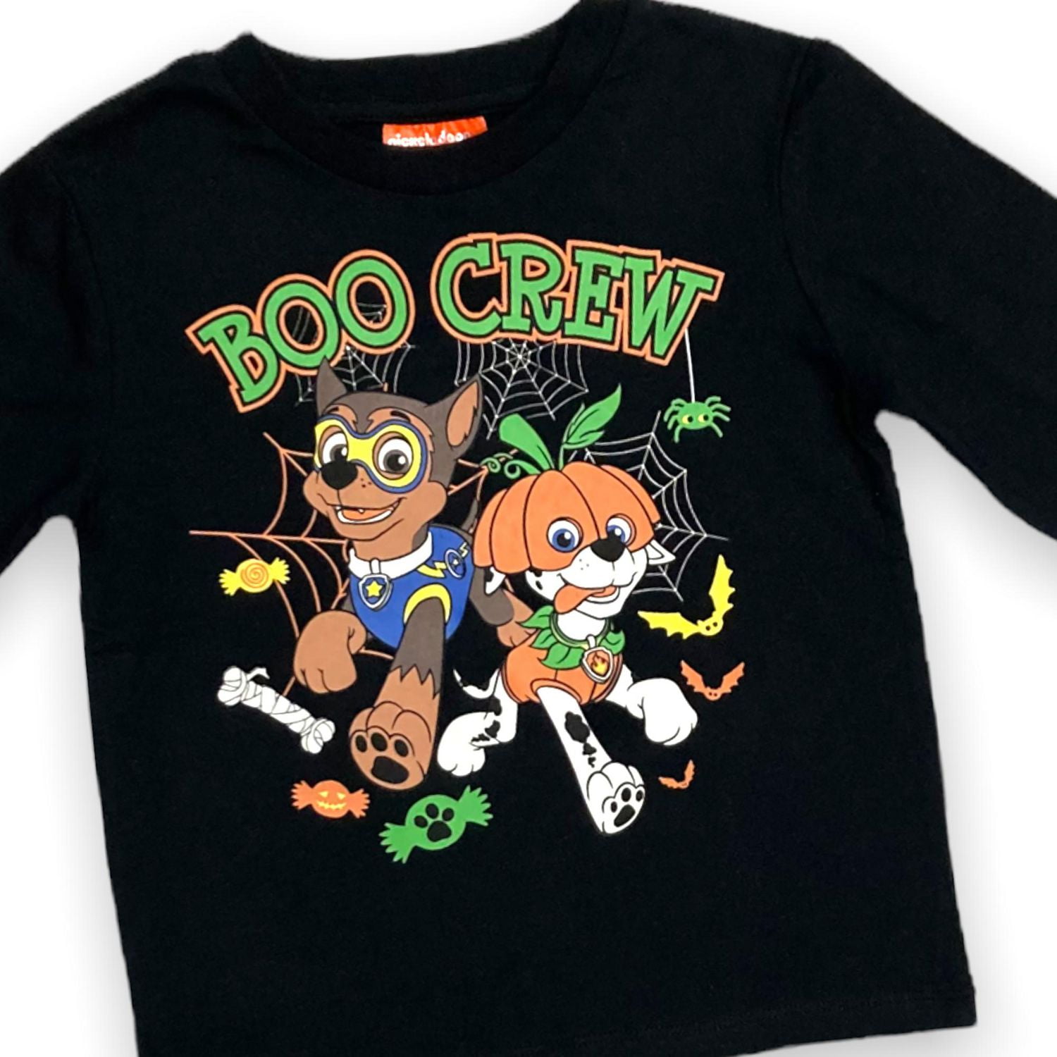 La Pat'Patrouille Chandail à manche longue pour garçons en bas âge