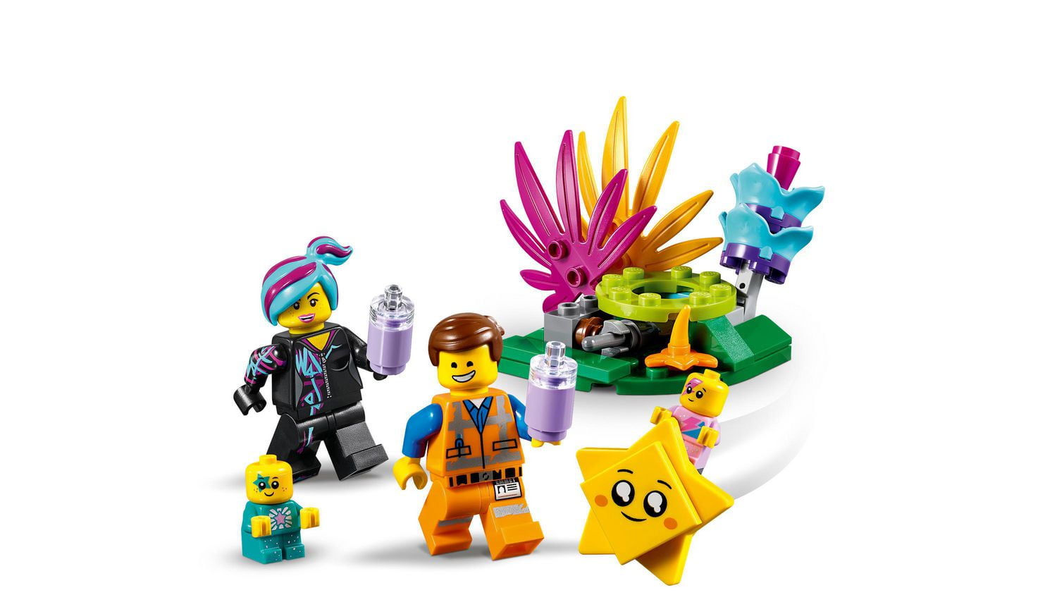 Lego movie 2 good morning sparkle babies sale