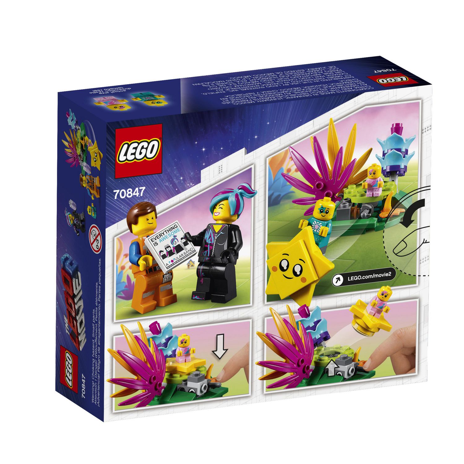 Lego movie discount 2 babies