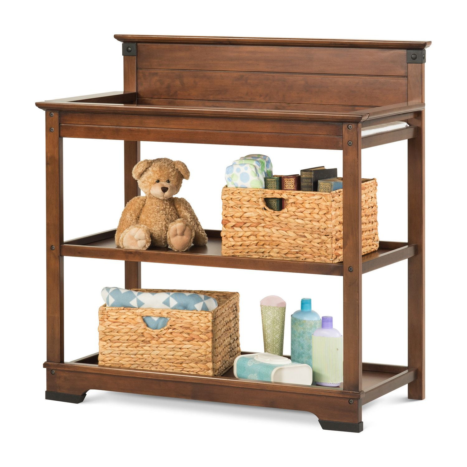 Child Craft™ Redmond Dressing Table, Coach Cherry Walmart Canada