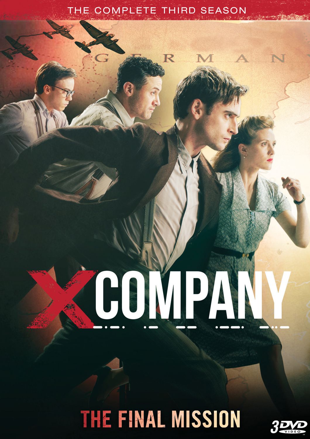 X Company Season 3 Walmart Canada