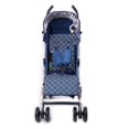 thumbnail image 2 of Baby Cargo 300 Series Black Stroller, 2 of 4