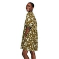 thumbnail image 2 of George Women's Puff Sleeve Dress, 2 of 6