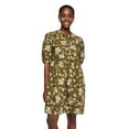 thumbnail image 1 of George Women's Puff Sleeve Dress, 1 of 6