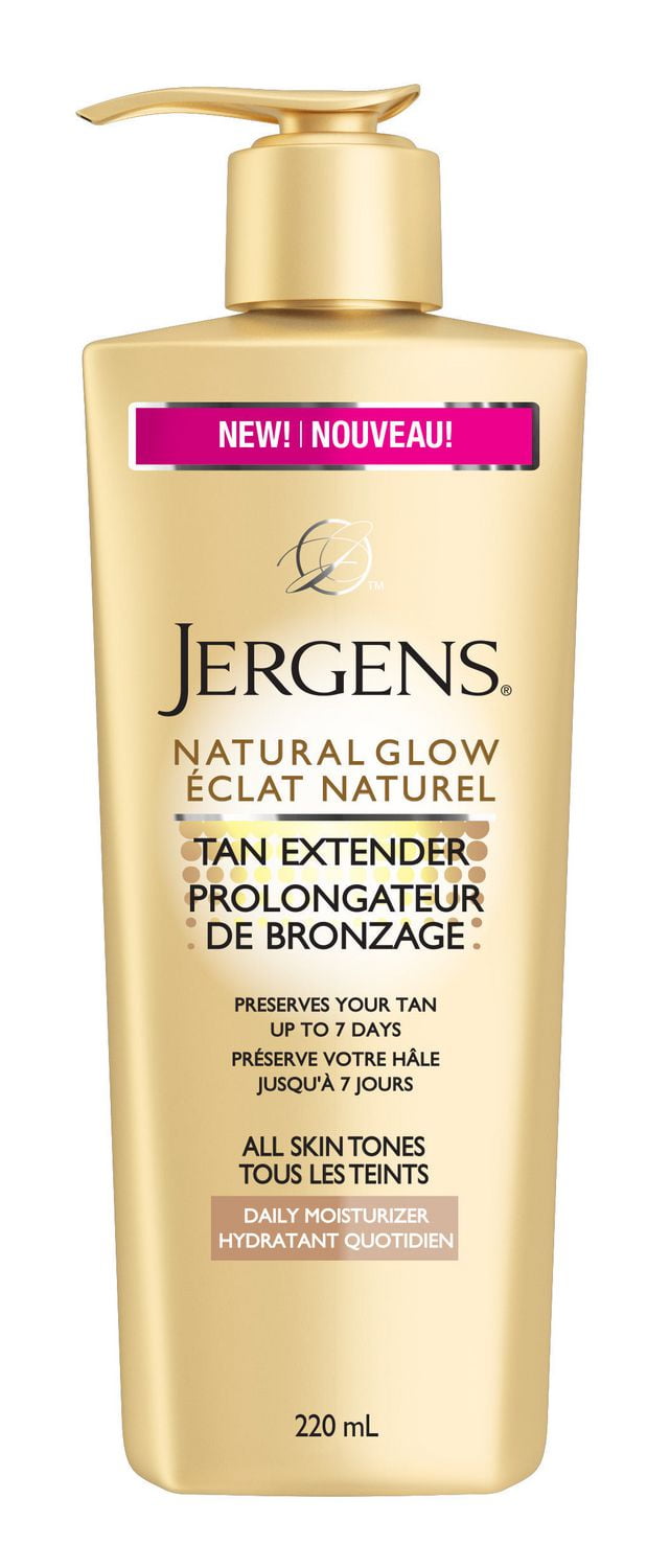jergens tan extender