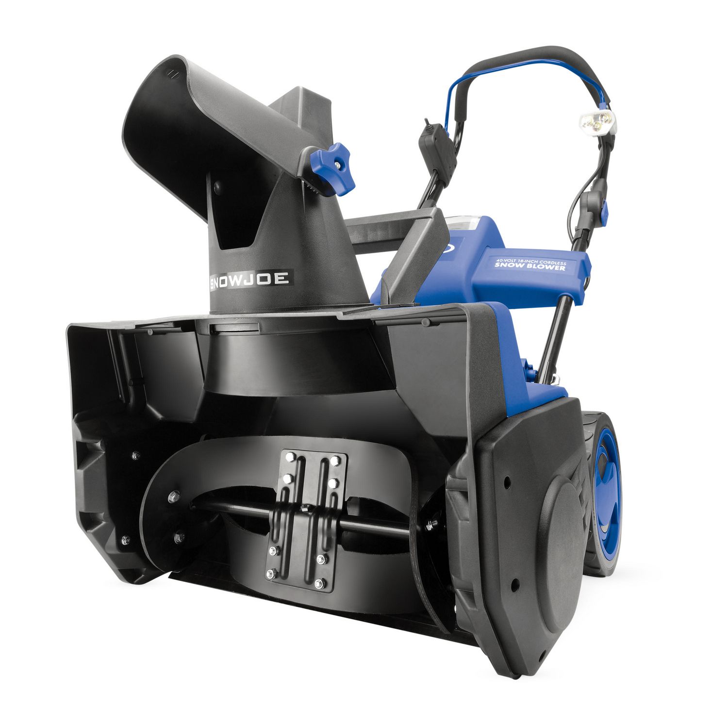 Snow Joe Cordless Snow Blower 40V at Gilbert Bonk blog