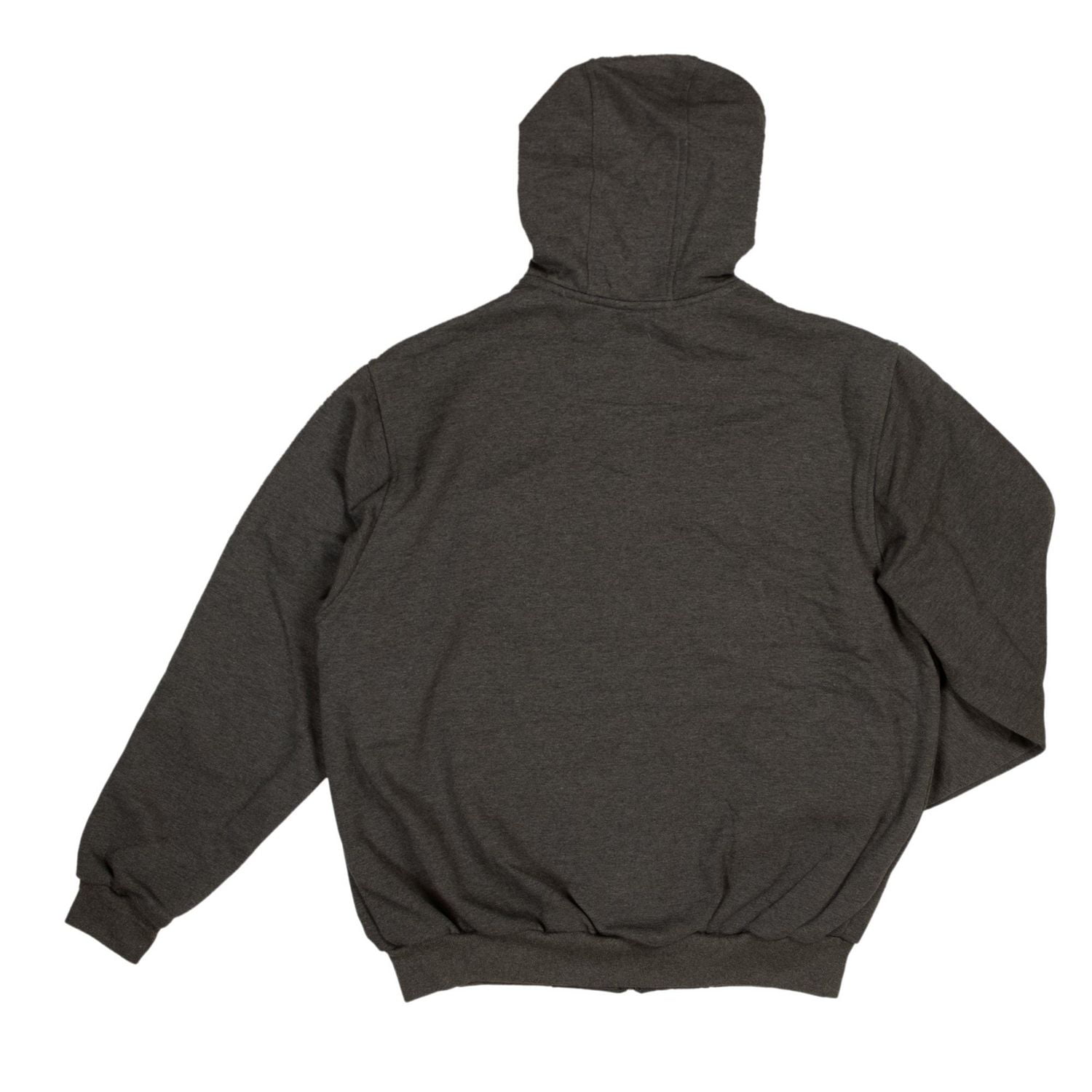 TOUGH DUCK Men's Zip Hooded Sweatshirt