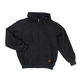 thumbnail image 1 of TOUGH DUCK Men's Zip Hooded Sweatshirt, 1 of 2