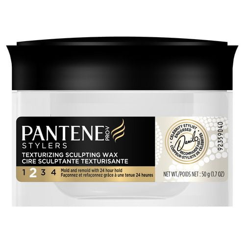 Pantene deals Stylers texturizing Sculting Wax 2