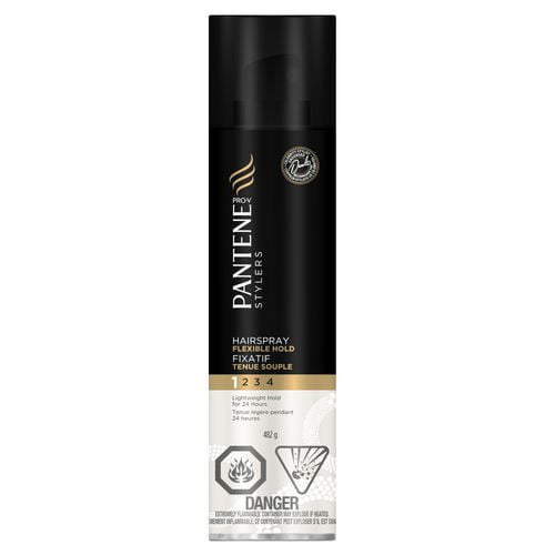 Pantene Pro-V Stylers Flexible Hold Hairspray | Walmart Canada