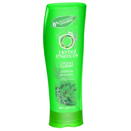 Herbal Essences Drama Clean Refreshing Hair Conditioner Walmart Canada