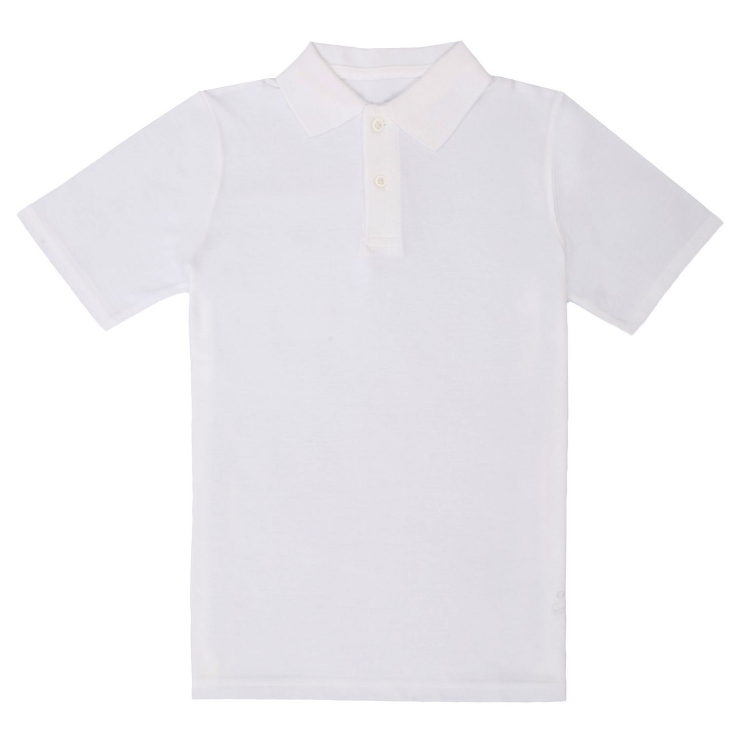 George Boy's Short-Sleeve Polo Shirt 2-Pack | Walmart Canada