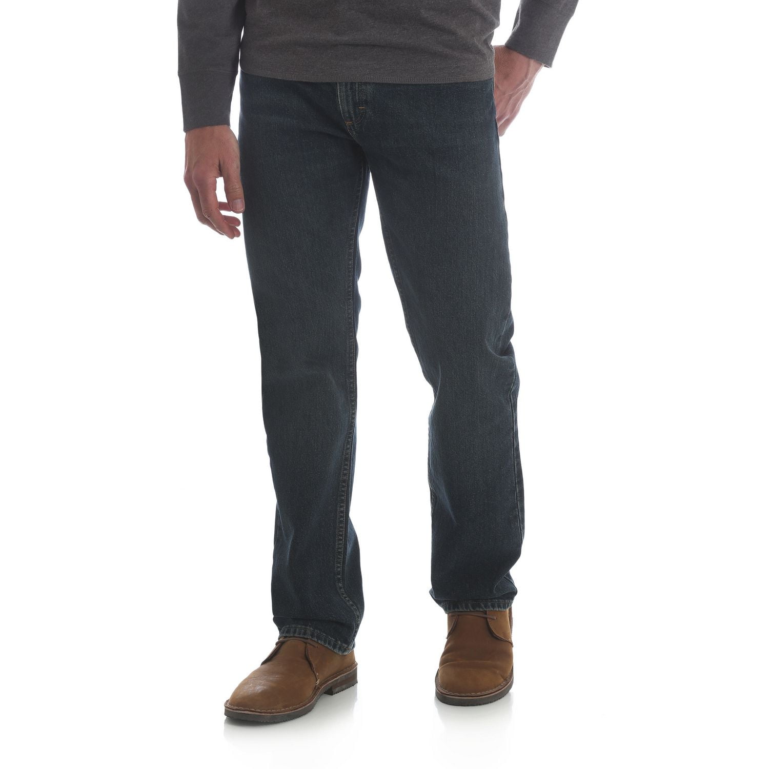 Mens wranglers hot sale walmart