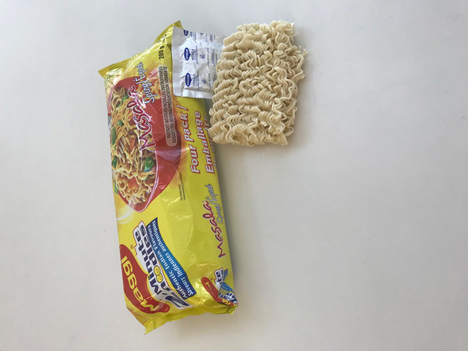 maggi noodles canada
