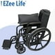 Fauteuil roulant standard Ezee Life - largeur de siège de 20 po – image 2 sur 2