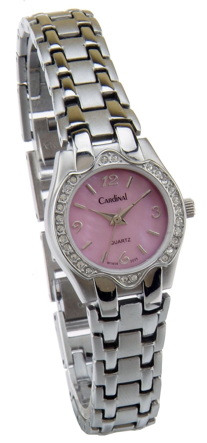 Cardinal Women's Analog Watch Walmart Canada