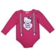 Pyjama Hello Kitty à manches longues pour bébés filles – image 1 sur 1