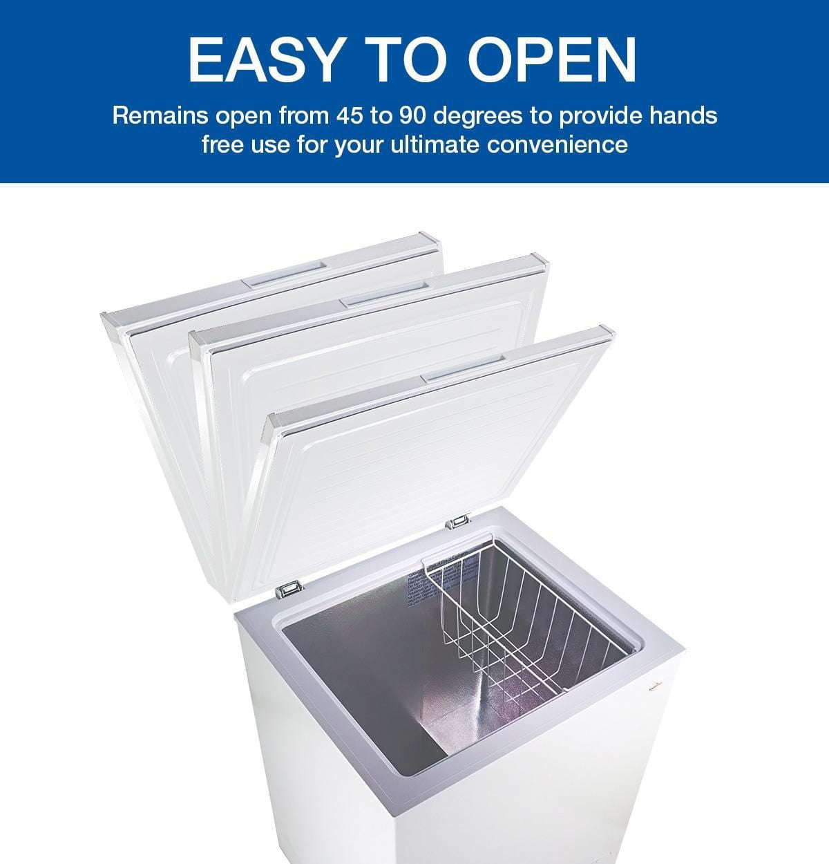 99 litre chest freezer