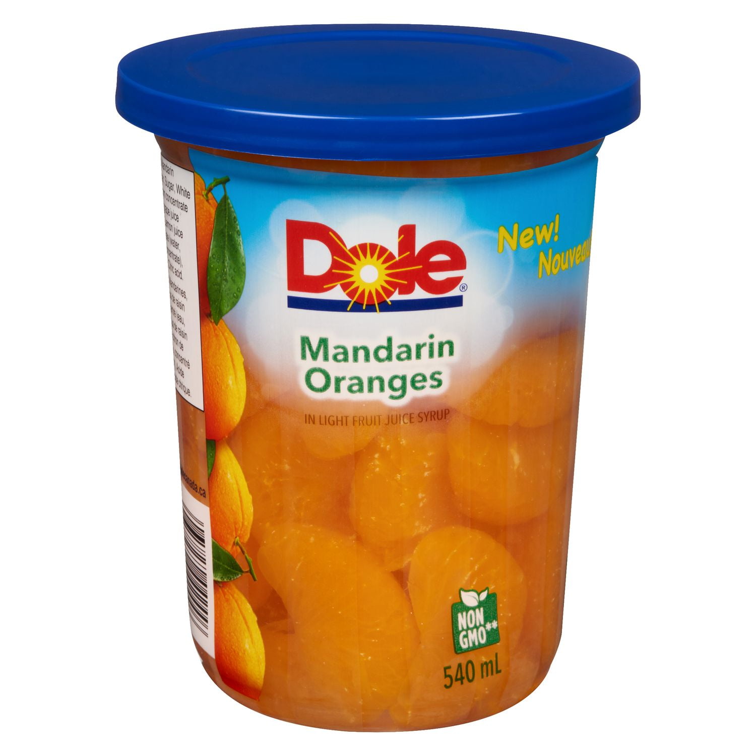 Dole Mandarin Oranges Walmart Canada