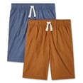 thumbnail image 1 of George Boys' Short 2-Pack, 1 of 2