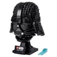 thumbnail image 2 of LEGO Star Wars Le casque de Darth Vader 75304 Ensemble de construction à collectionner (834 pièces), 2 of 7