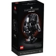 thumbnail image 4 of LEGO Star Wars Le casque de Darth Vader 75304 Ensemble de construction à collectionner (834 pièces), 4 of 7