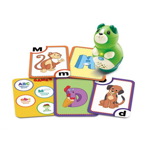 LeapFrog® Tag™ Junior Interactive Letter Factory™ Flash Cards