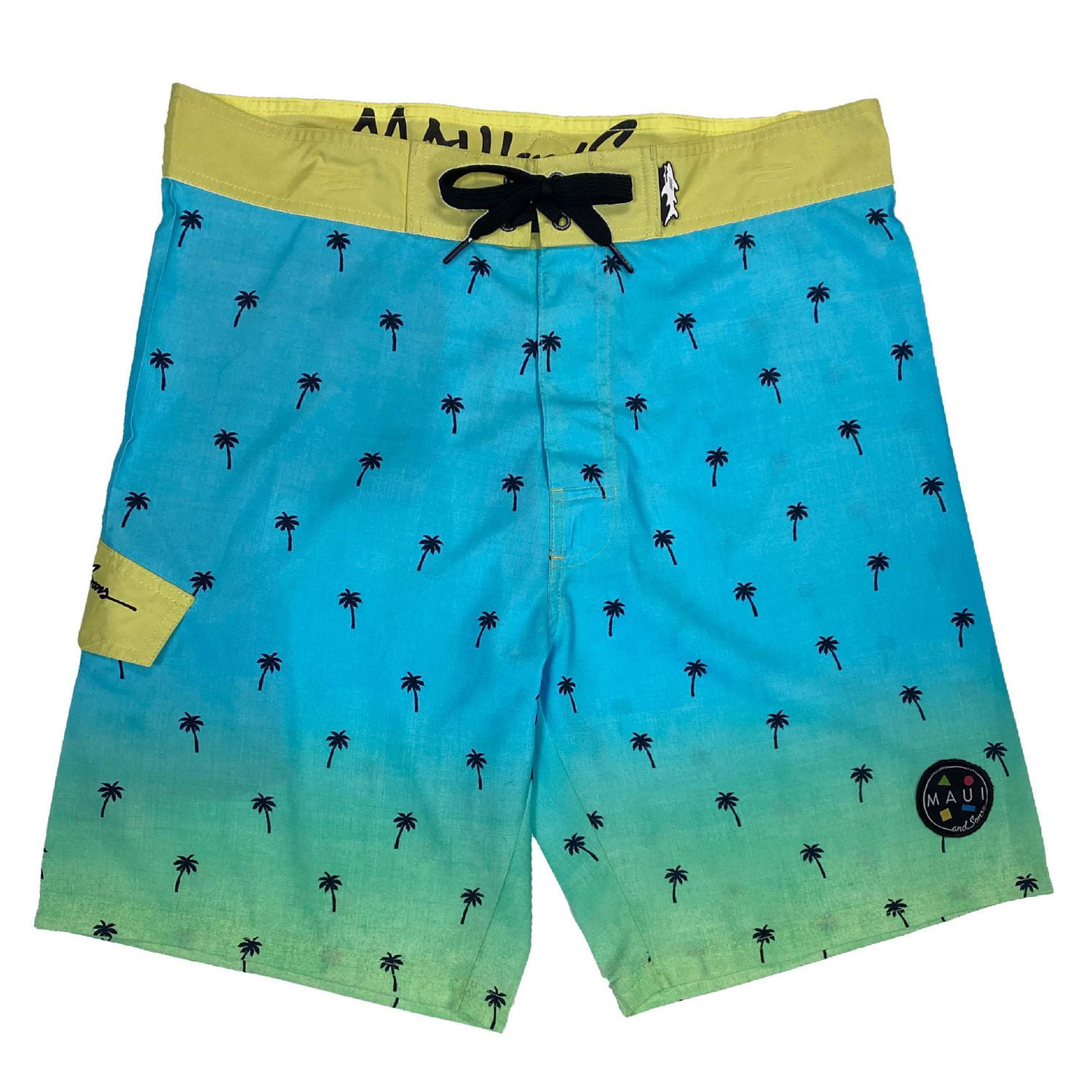 Short de bain Maui pour homme