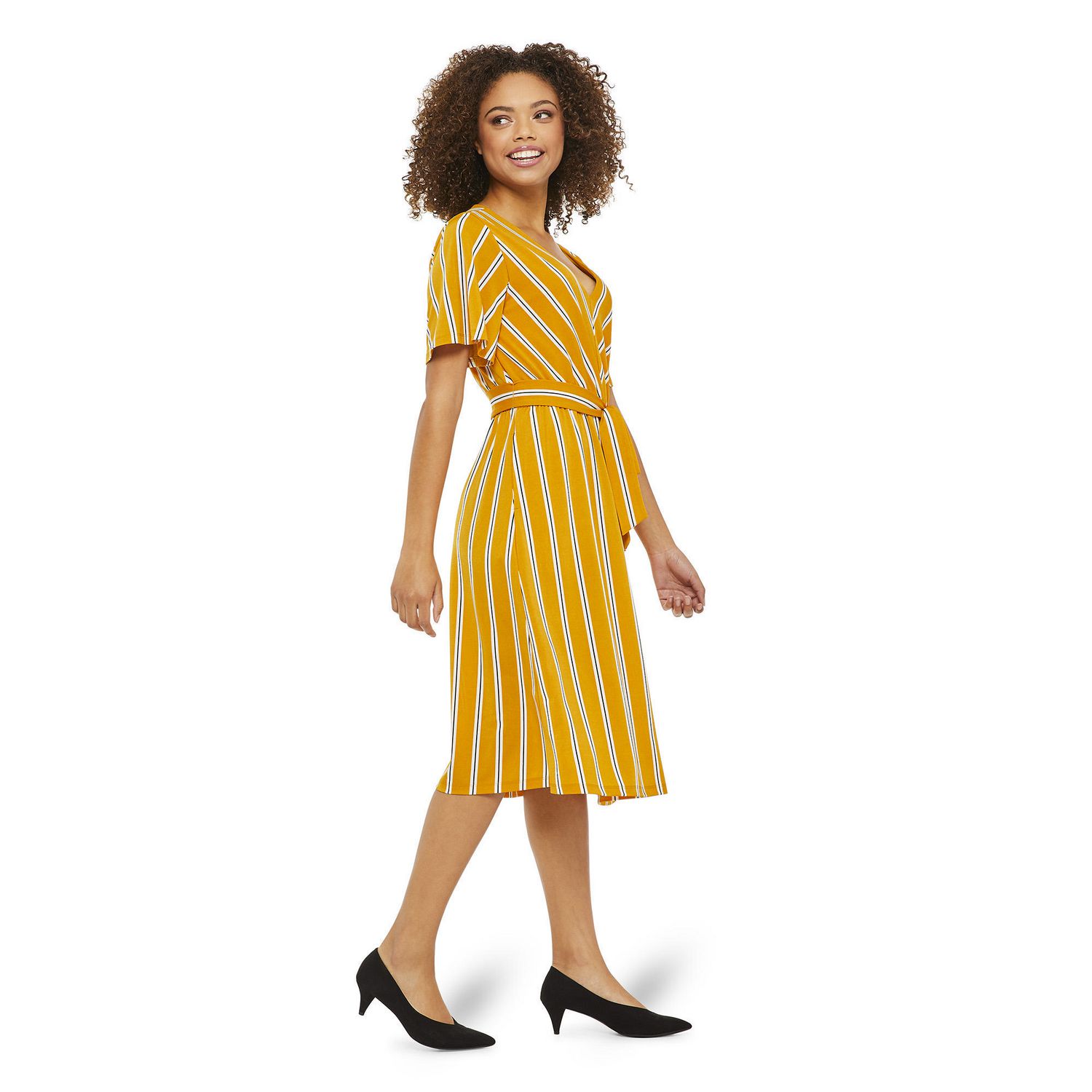 George Women s Midi Dress Walmart