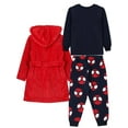 thumbnail image 2 of Spiderman Knit Sleep 3 Piece PJ set - Toddler, 2 of 2