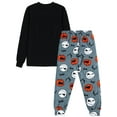 thumbnail image 2 of Pyjama 2 pièces - Enfants - Halloween Night before Christmas, 2 of 2