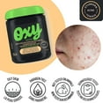 thumbnail image 4 of Oxy Deep Pore Cleansing Acne Pads - Clinically Proven Salicylic Acid (2.0%) – Stubborn Acne Control - Helps Treat, and Prevent Breakouts – Paraben & Preservative Free - Dermatologist Tested, 4 of 7